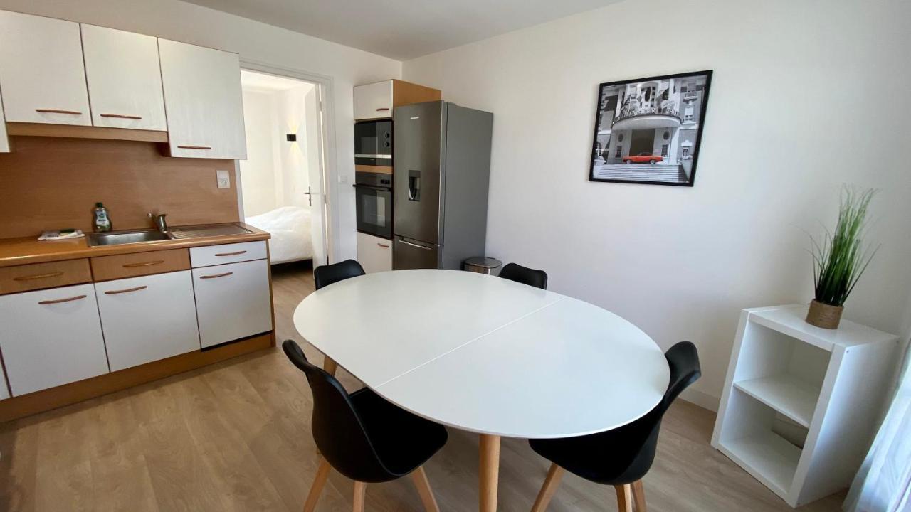 2-Bedroom Apartment For 4 People Near The Beach Merlimont Exterior photo