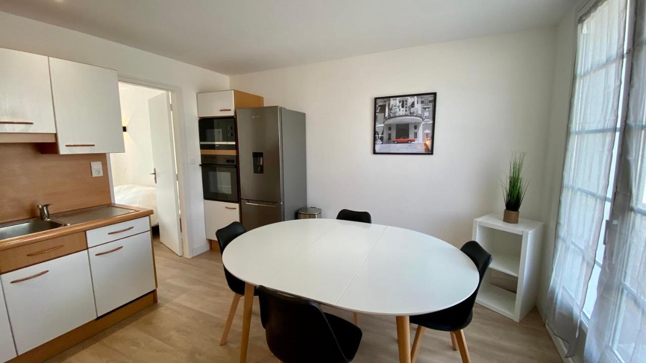 2-Bedroom Apartment For 4 People Near The Beach Merlimont Exterior photo
