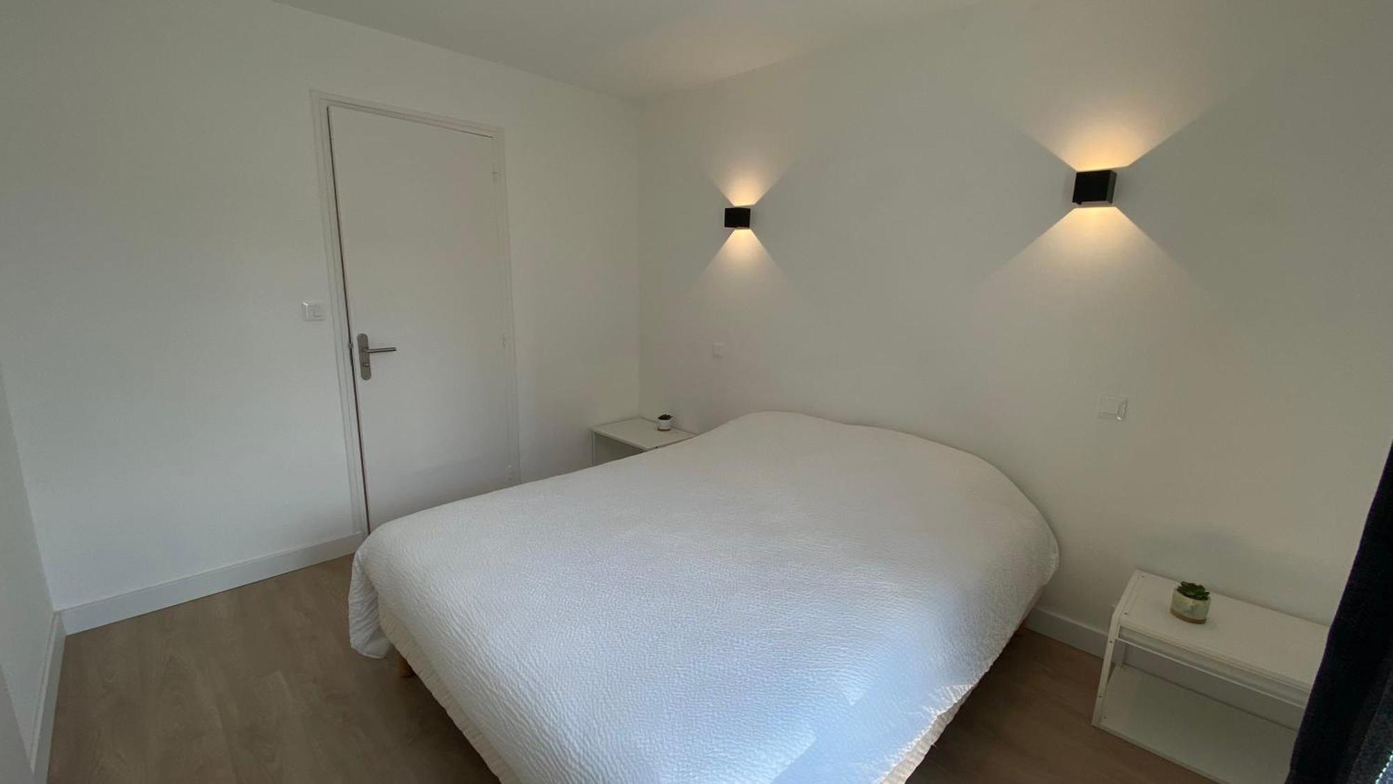 2-Bedroom Apartment For 4 People Near The Beach Merlimont Exterior photo